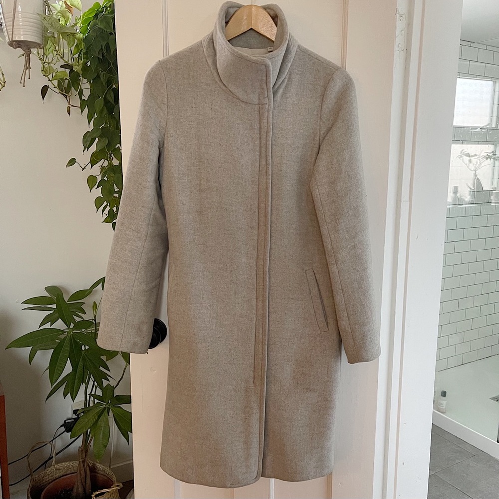 Babaton Wool Coat